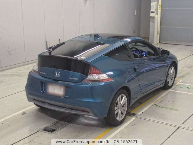 honda cr-z 2010 CFJ1562671 image 2