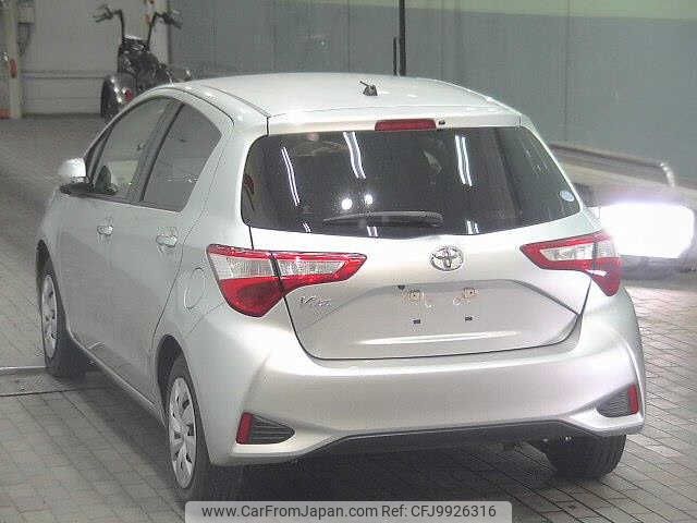 toyota vitz 2019 -TOYOTA--Vitz KSP130--4015003---TOYOTA--Vitz KSP130--4015003- image 2