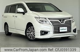 nissan elgrand 2014 -NISSAN--Elgrand DBA-TE52--TE52-071735---NISSAN--Elgrand DBA-TE52--TE52-071735-