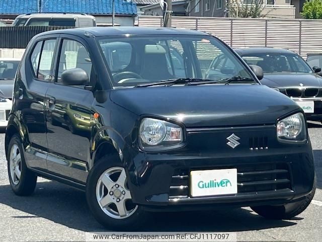 suzuki alto 2018 -SUZUKI--Alto DBA-HA36S--HA36S-372890---SUZUKI--Alto DBA-HA36S--HA36S-372890- image 1