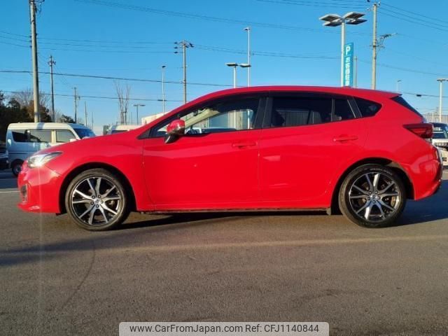 subaru impreza-sports 2018 quick_quick_DBA-GT7_GT7-074563 image 2