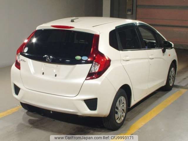 honda fit 2017 -HONDA--Fit DBA-GK3--GK3-3315761---HONDA--Fit DBA-GK3--GK3-3315761- image 2