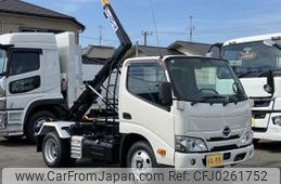 hino dutro 2024 quick_quick_2KG-XZU605M_XZU605-0043827