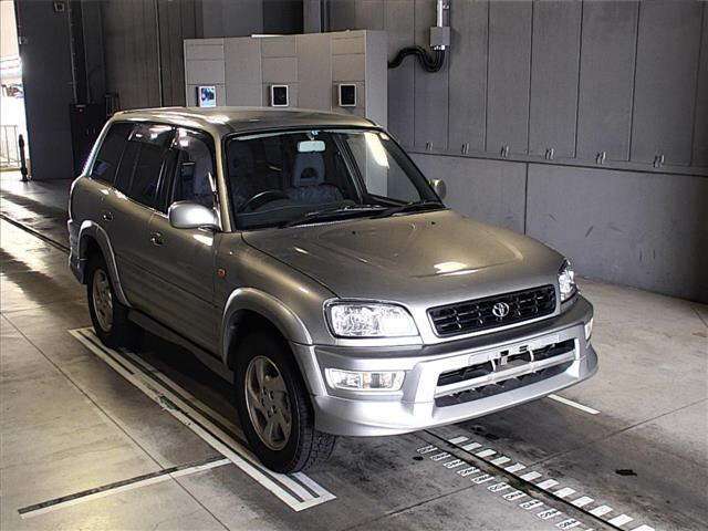 toyota rav4 1999 -トヨタ--RAV4 SXA11W-7155470---トヨタ--RAV4 SXA11W-7155470- image 2