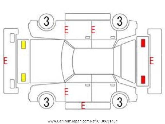 nissan note 2018 -NISSAN--Note DAA-HE12--HE12-144735---NISSAN--Note DAA-HE12--HE12-144735- image 2