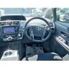 toyota prius-α 2014 -TOYOTA 【名古屋 307ﾕ7107】--Prius α DAA-ZVW41W--ZVW41W-0014022---TOYOTA 【名古屋 307ﾕ7107】--Prius α DAA-ZVW41W--ZVW41W-0014022- image 9