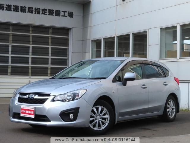 subaru impreza-wagon 2013 -SUBARU 【名変中 】--Impreza Wagon GP3--010472---SUBARU 【名変中 】--Impreza Wagon GP3--010472- image 1