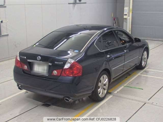 nissan fuga 2007 -NISSAN 【岡崎 330ﾄ1188】--Fuga CBA-Y50--Y50-153539---NISSAN 【岡崎 330ﾄ1188】--Fuga CBA-Y50--Y50-153539- image 2