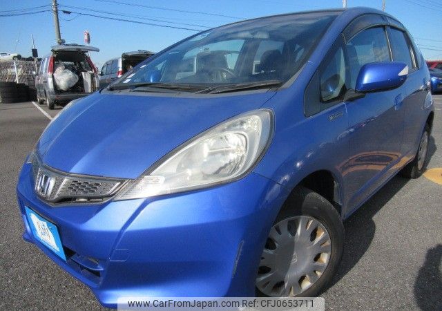 honda fit 2011 REALMOTOR_Y2025010051A-12 image 1