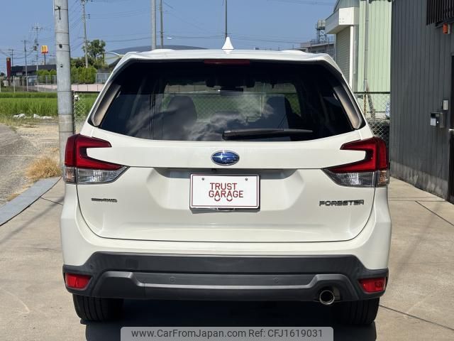 subaru forester 2019 CFJ1619031 image 2