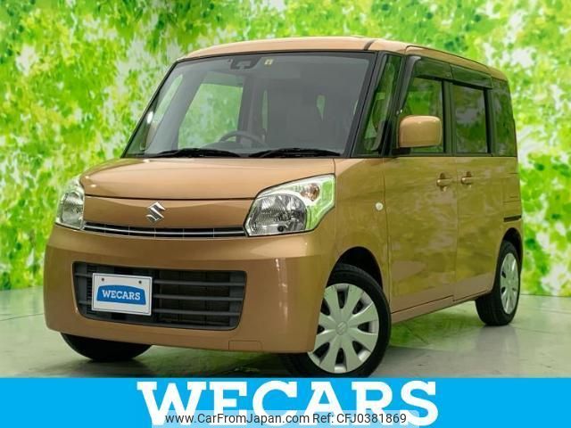 suzuki spacia 2014 quick_quick_DBA-MK32S_MK32S-189796 image 1