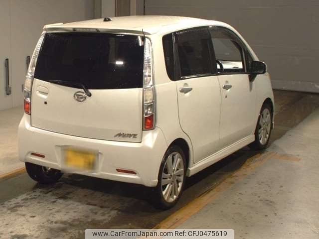 daihatsu move 2011 -DAIHATSU 【北九州 583ﾕ 34】--Move CBA-LA100S--LA100S-0025772---DAIHATSU 【北九州 583ﾕ 34】--Move CBA-LA100S--LA100S-0025772- image 2