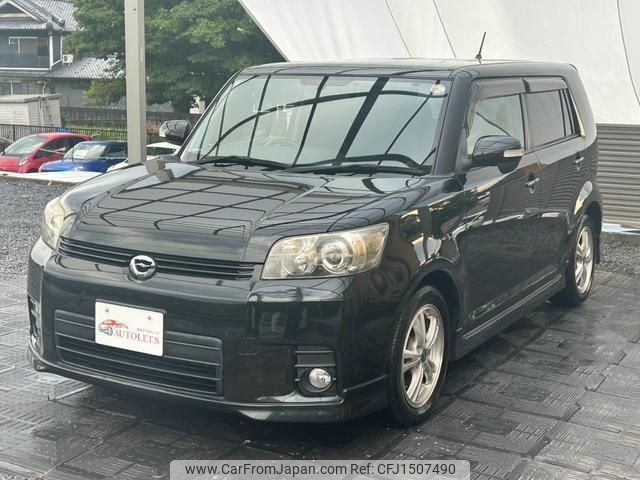 toyota corolla-rumion 2008 CFJ1507490 image 1