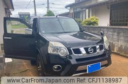 nissan x-trail 2012 -NISSAN--X-Trail DBA-NT31--NT31-309153---NISSAN--X-Trail DBA-NT31--NT31-309153-