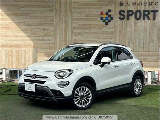 fiat 500x 2020 -FIAT--Fiat 500X 3BA-33413PM--ZFA3340000P849387---FIAT--Fiat 500X 3BA-33413PM--ZFA3340000P849387- image 1