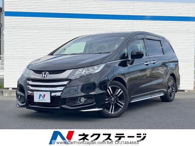 honda odyssey 2016 quick_quick_RC4_RC4-1009276 image 1