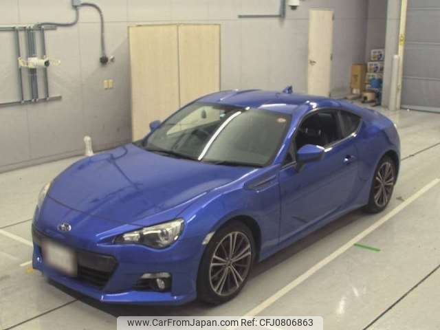 subaru brz 2016 -SUBARU--BRZ DBA-ZC6--ZC6-020955---SUBARU--BRZ DBA-ZC6--ZC6-020955- image 1