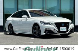 toyota crown 2020 CFJ1503019