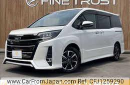 toyota noah 2018 -TOYOTA--Noah DBA-ZRR80W--ZRR80-0424601---TOYOTA--Noah DBA-ZRR80W--ZRR80-0424601-