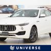maserati levante 2023 quick_quick_MLE20_ZN6AU61C00X425708 image 1