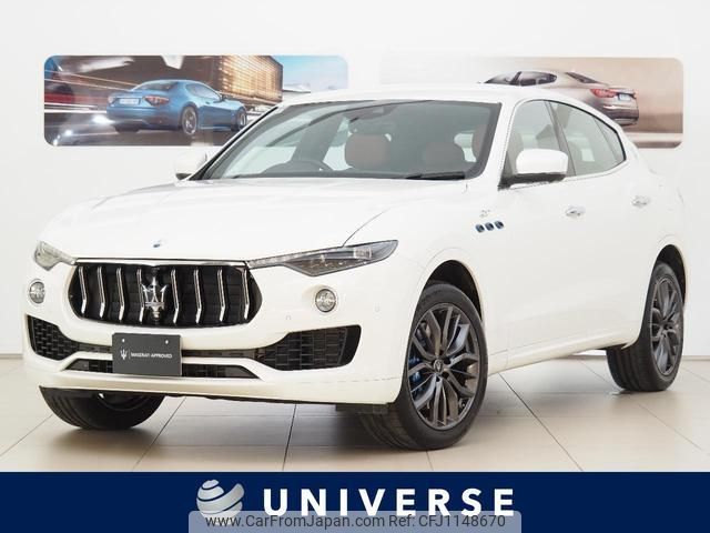 maserati levante 2023 quick_quick_MLE20_ZN6AU61C00X425708 image 1
