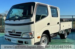 toyota toyoace 2014 GOO_NET_EXCHANGE_0403635A30241124W001