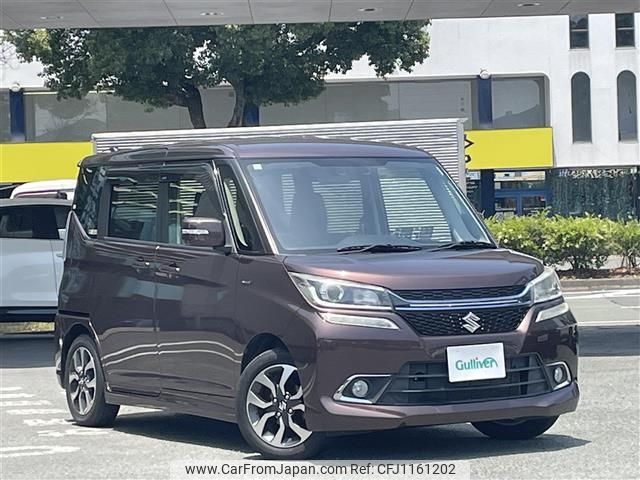 suzuki solio 2016 -SUZUKI--Solio DAA-MA46S--MA46S-600178---SUZUKI--Solio DAA-MA46S--MA46S-600178- image 1
