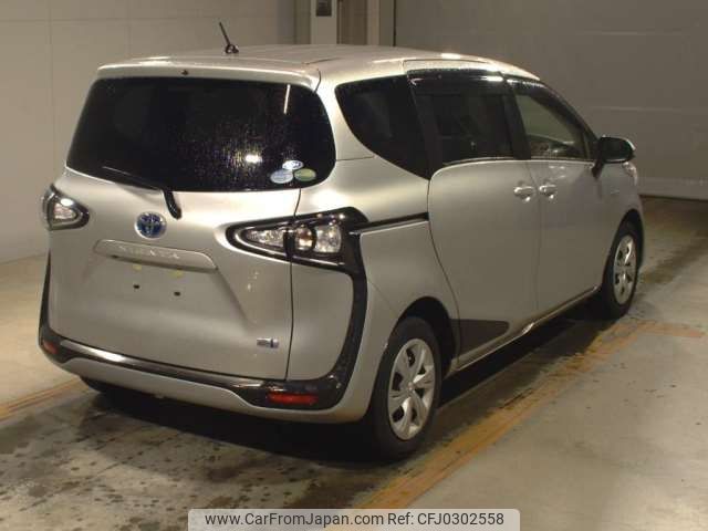 toyota sienta 2019 -TOYOTA--Sienta 6AA-NHP170G--NHP170-7185303---TOYOTA--Sienta 6AA-NHP170G--NHP170-7185303- image 2