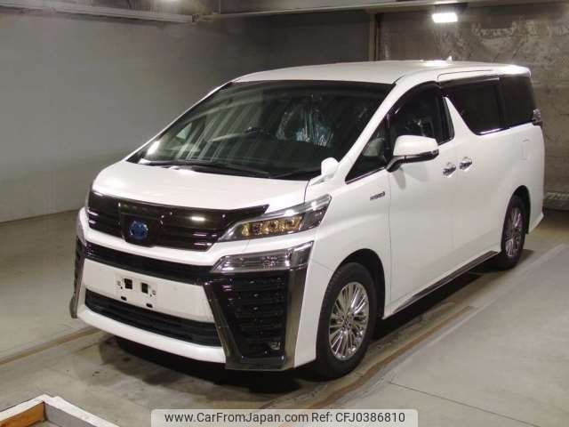 toyota vellfire 2021 -TOYOTA--Vellfire 6AA-AYH30W--AYH30-0122413---TOYOTA--Vellfire 6AA-AYH30W--AYH30-0122413- image 1