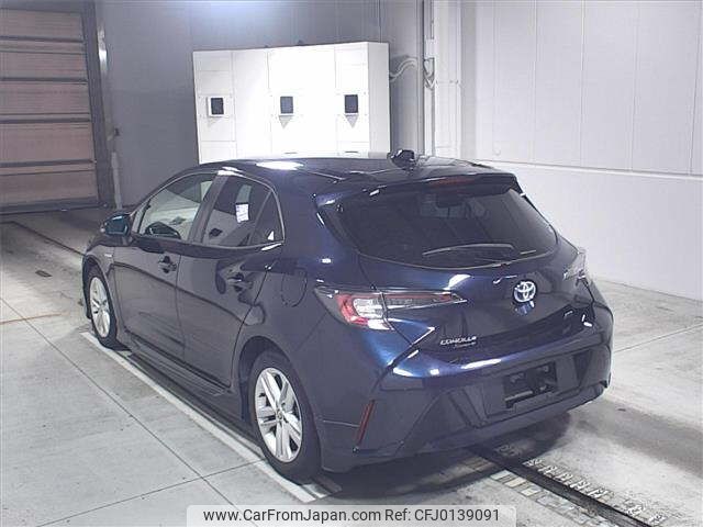 toyota corolla-sport 2019 -TOYOTA--Corolla Sport ZWE211H--1030297---TOYOTA--Corolla Sport ZWE211H--1030297- image 2