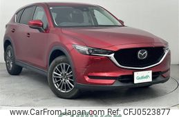 mazda cx-5 2017 -MAZDA--CX-5 LDA-KF2P--KF2P-104977---MAZDA--CX-5 LDA-KF2P--KF2P-104977-