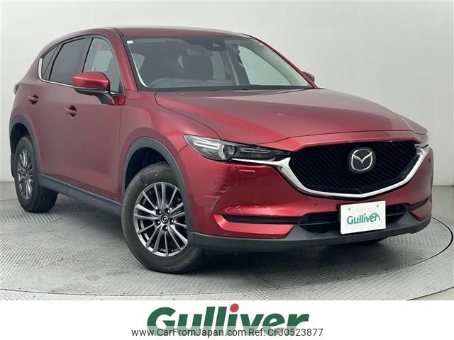 mazda cx-5 2017 -MAZDA--CX-5 LDA-KF2P--KF2P-104977---MAZDA--CX-5 LDA-KF2P--KF2P-104977- image 1