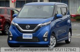 nissan dayz 2020 quick_quick_5AA-B44W_B44W-0037233