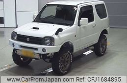 suzuki jimny 2006 CFJ1684895