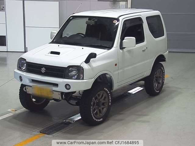 suzuki jimny 2006 CFJ1684895 image 1