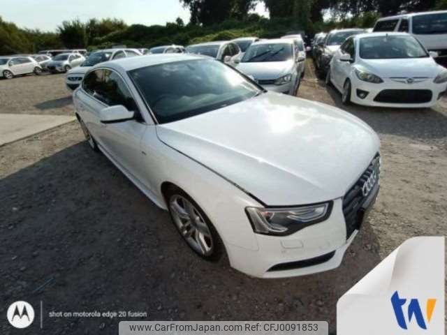 audi a5 2012 -AUDI--Audi A5 DBA-8TCDNL--WAUZZZ8T2CA020164---AUDI--Audi A5 DBA-8TCDNL--WAUZZZ8T2CA020164- image 1