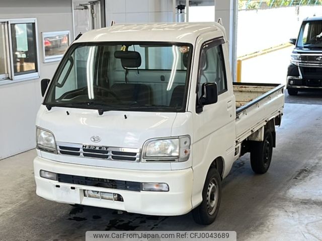 daihatsu hijet-truck 2001 -DAIHATSU--Hijet Truck S210P-0113478---DAIHATSU--Hijet Truck S210P-0113478- image 1