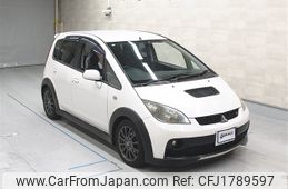 mitsubishi colt 2009 CFJ1789597