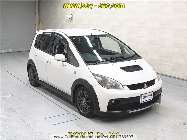 mitsubishi colt 2009 CFJ1789597 image 1
