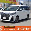 toyota alphard 2019 -TOYOTA--Alphard DBA-GGH35W--GGH35-0010334---TOYOTA--Alphard DBA-GGH35W--GGH35-0010334- image 1