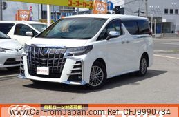 toyota alphard 2019 -TOYOTA--Alphard DBA-GGH35W--GGH35-0010334---TOYOTA--Alphard DBA-GGH35W--GGH35-0010334-