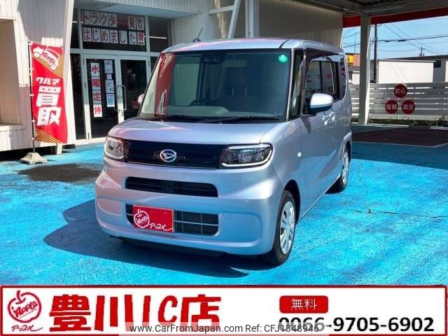 daihatsu tanto 2019 -DAIHATSU 【豊橋 581ｳ9686】--Tanto 6BA-LA650S--LA650S-0065154---DAIHATSU 【豊橋 581ｳ9686】--Tanto 6BA-LA650S--LA650S-0065154- image 1