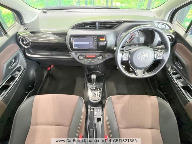 toyota vitz 2018 quick_quick_NSP130_NSP130-2294266 image 2