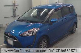 toyota sienta 2015 -TOYOTA 【習志野 502ﾀ6713】--Sienta DAA-NHP170G--NHP170-7029360---TOYOTA 【習志野 502ﾀ6713】--Sienta DAA-NHP170G--NHP170-7029360-