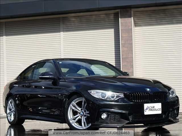 bmw 4-series 2014 -BMW 【大分 300ﾓ1719】--BMW 4 Series 3N20--0F995212---BMW 【大分 300ﾓ1719】--BMW 4 Series 3N20--0F995212- image 1