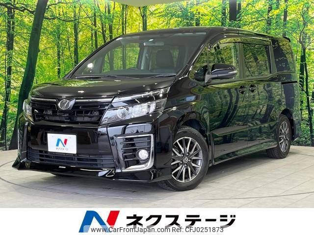 toyota voxy 2014 -TOYOTA--Voxy DBA-ZRR80W--ZRR80-0030914---TOYOTA--Voxy DBA-ZRR80W--ZRR80-0030914- image 1