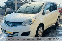 nissan note 2010 quick_quick_DBA-E11_E11-485861