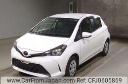 toyota vitz 2015 quick_quick_DBA-KSP130_KSP130-2161343