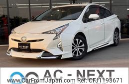 toyota prius 2016 -TOYOTA--Prius DAA-ZVW51--ZVW51-6035248---TOYOTA--Prius DAA-ZVW51--ZVW51-6035248-