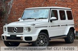 mercedes-benz g-class 2024 quick_quick_7CA-465310C_W1N4653102X004999